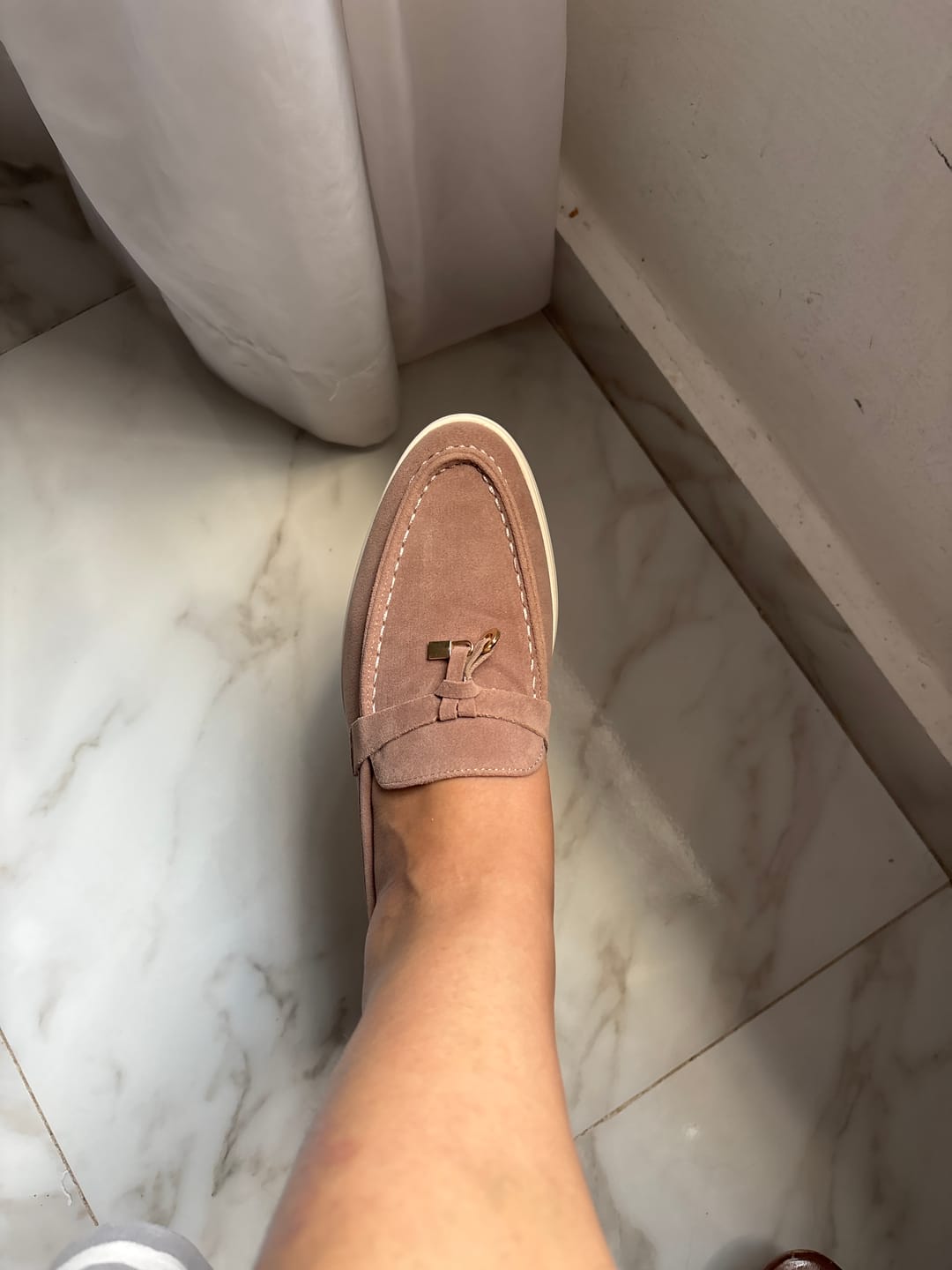 Customer photo review of Lmperial Sole