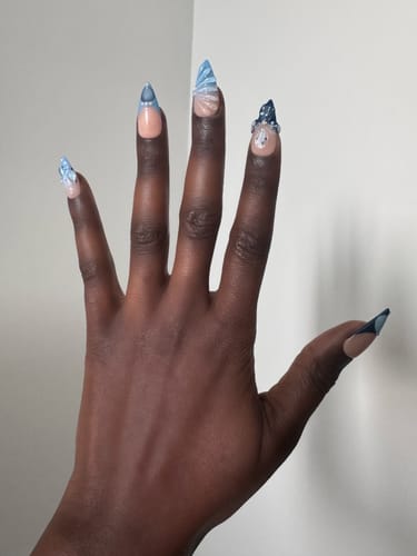 Customer photo review of Veloura