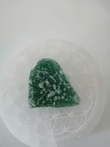 Customer photo review of Aventurine brute