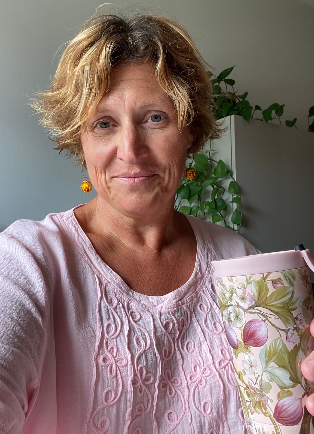 Customer photo review of Fico Rosa