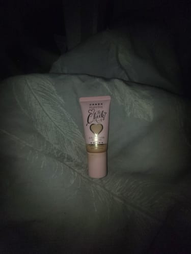 Customer photo review of P. Louise The Cheek Of It Liquid Bronzer