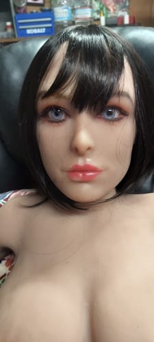 Customer photo review of 3-7 Days Delivery! Bingo 164cm/5ft 4 TPE Sex Doll
