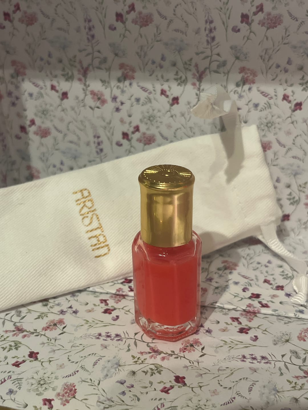 Customer photo review of Musk Al Tahara - Musk Granatapfel