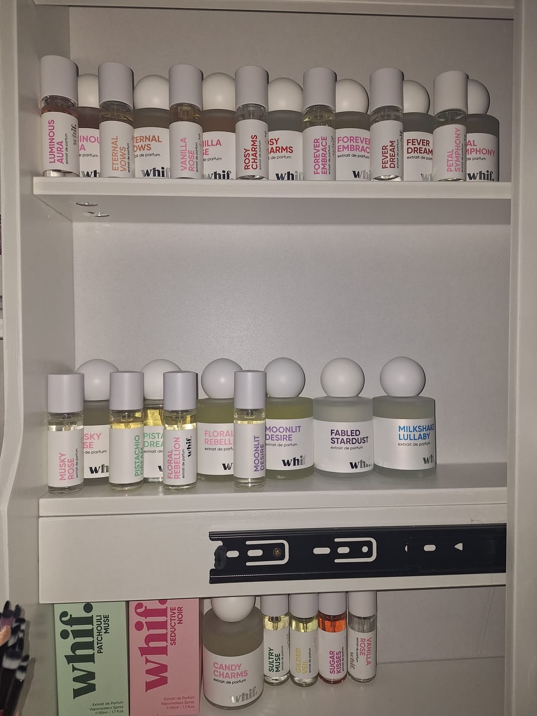 Customer photo review of Luminous Aura
