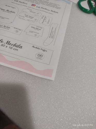 Customer photo review of 1.40 X 10MM ESPUMA BCA TORNEADA