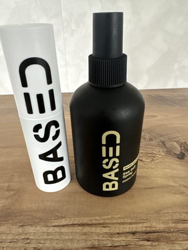 Customer photo review of Texture Essentials