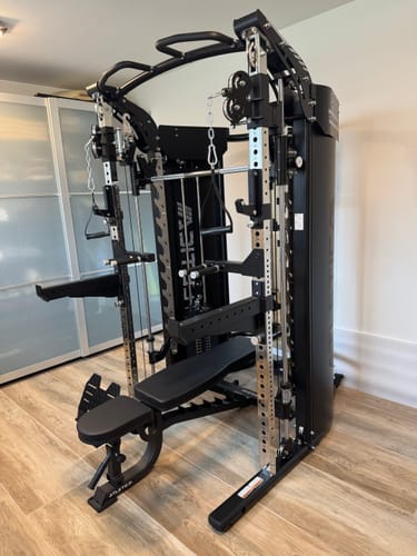 Customer photo review of Quantum | Kraftstation PRO