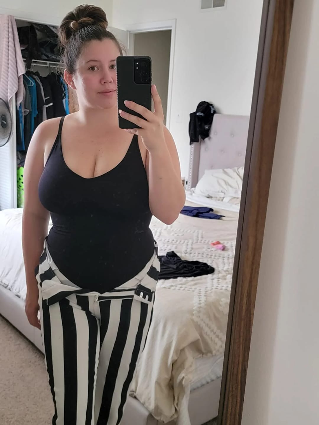 Customer photo review of ShapeMe™ בגד גוף מחטב