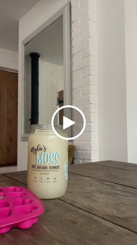 Customer video review of MYLASMOSS SEAMOSS GEL (720ML)