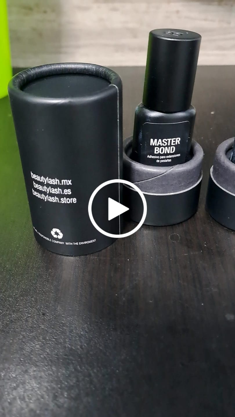 Customer video review of Master Bond