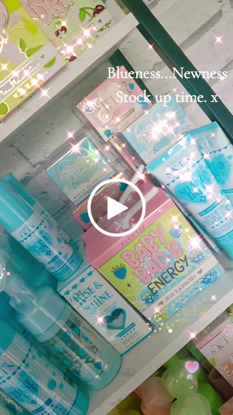 Customer video review of P.Louise The Skinfluencer Skincare Set