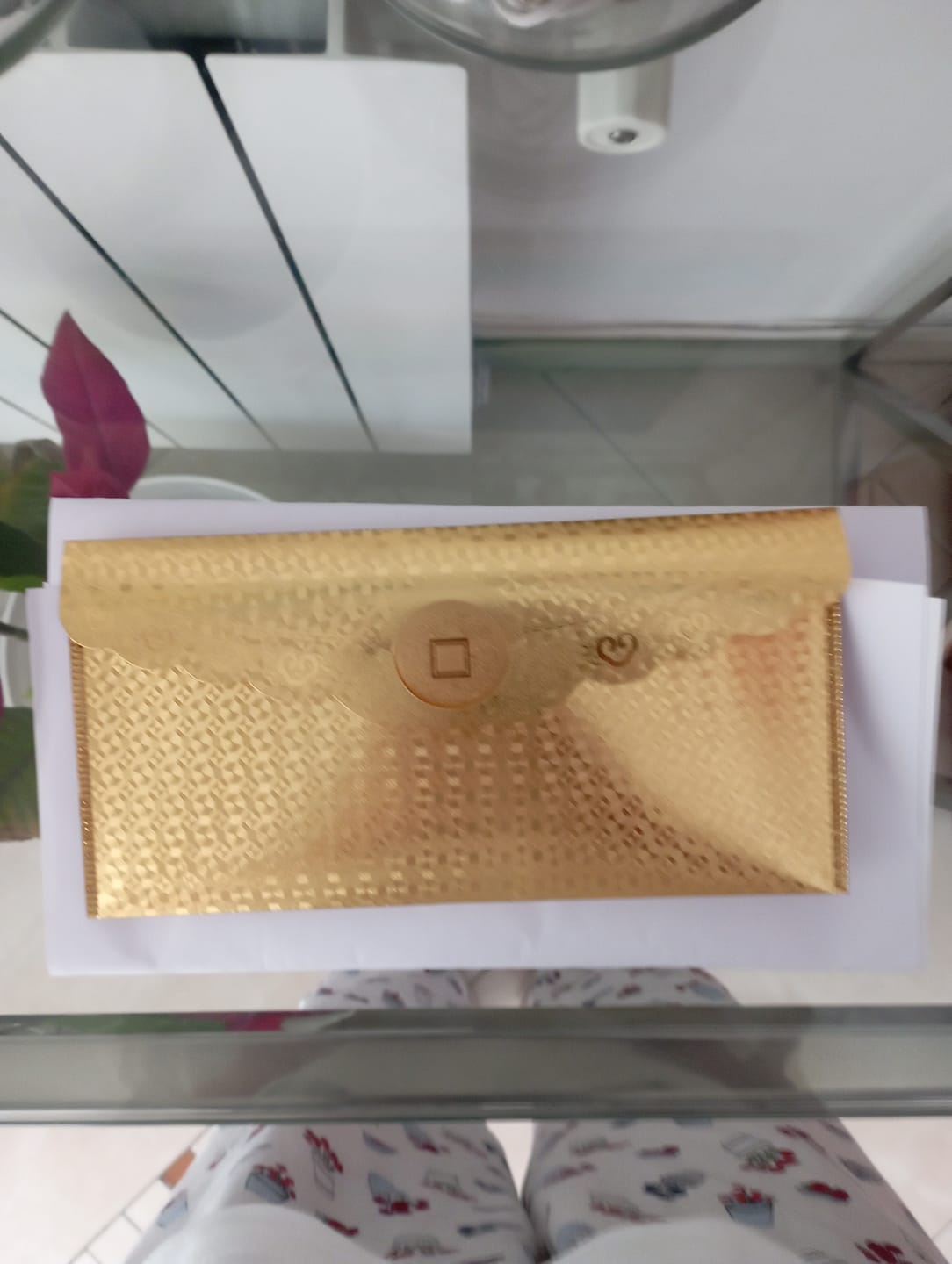 Customer photo review of Loteria de Navidad 2025 Opciones
