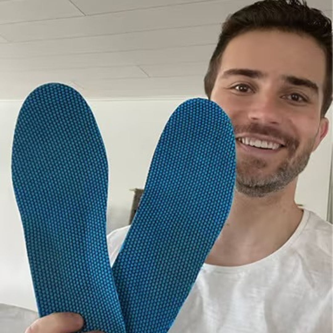 Customer photo review of ReliveX™ Inlegzolen