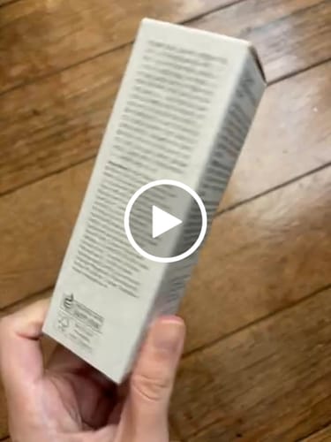 Customer video review of Fundamental Watery Oil Drop