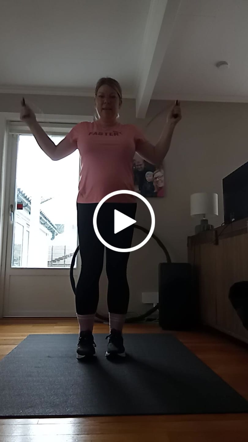 Customer video review of EasyBreathe Sokker