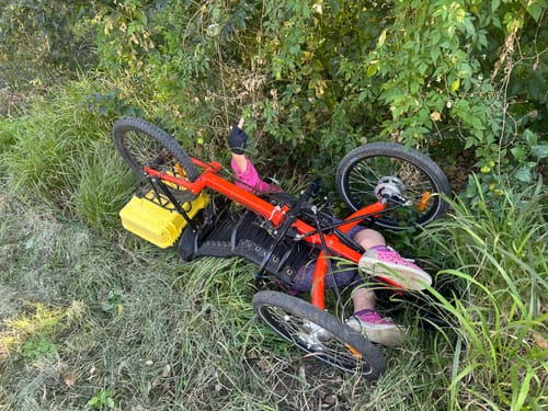 Customer photo review of Bafang 850C/DPC14 Keypad 60cm Extension Fits All Motors