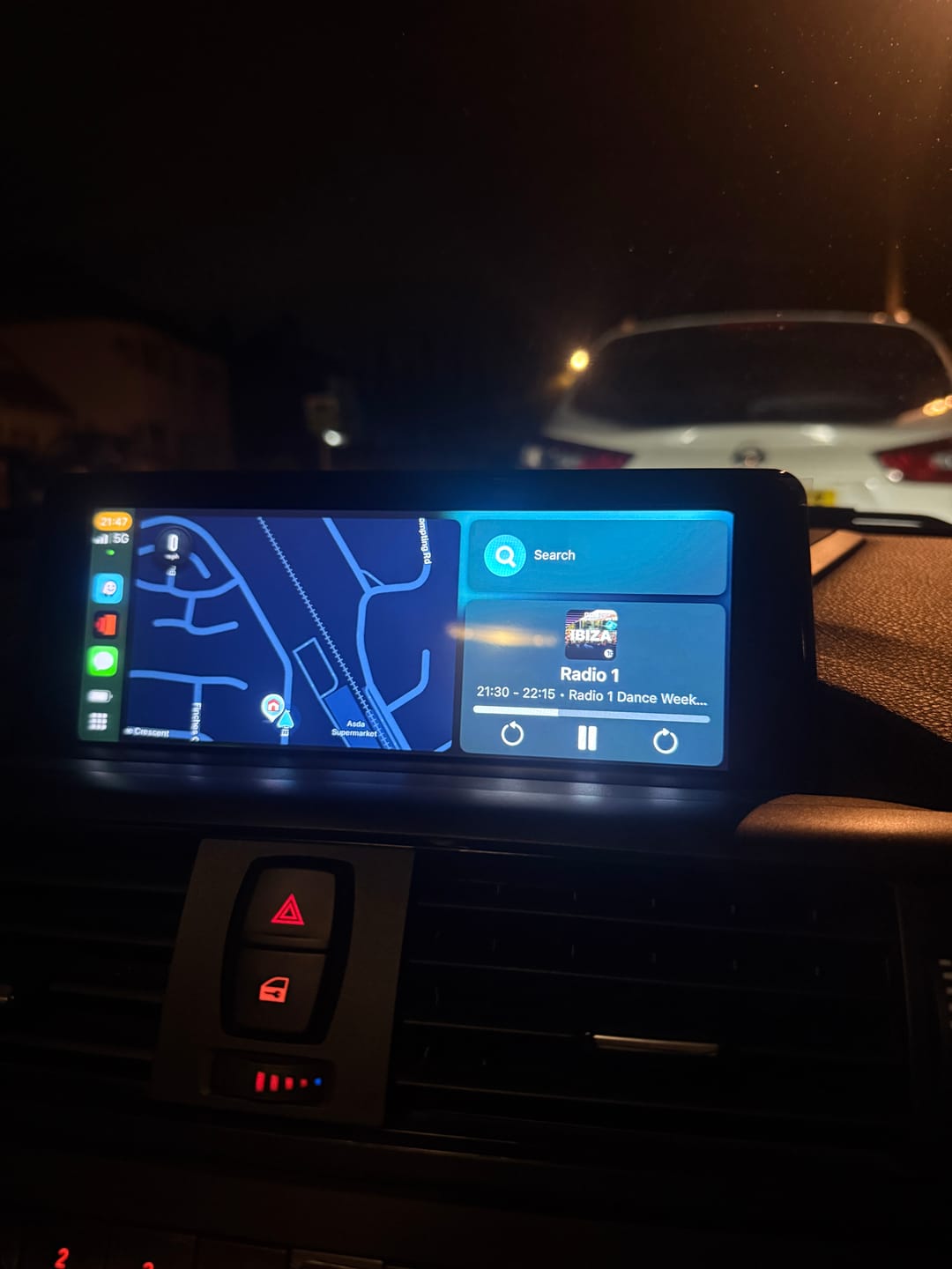 Customer photo review of BMW 1 & 2 Series F20/F21/F22/F23 8.8"/10.25" Multimedia Touchscreen Display + Built-in Wireless CarPlay & Android Auto | 2012 - 2016