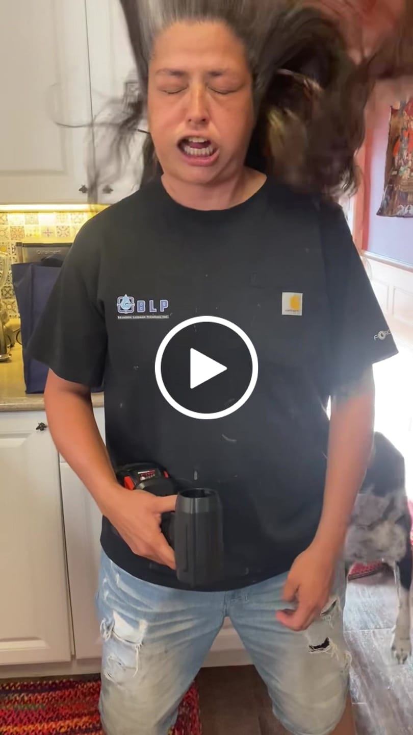 Customer video review of Storm Industries | Jet Blower™ 2.0