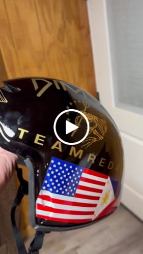 Customer video review of Wingdream