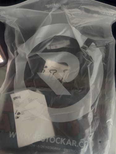 Customer photo review of Vale Forever Race Wars L/S Tee Black