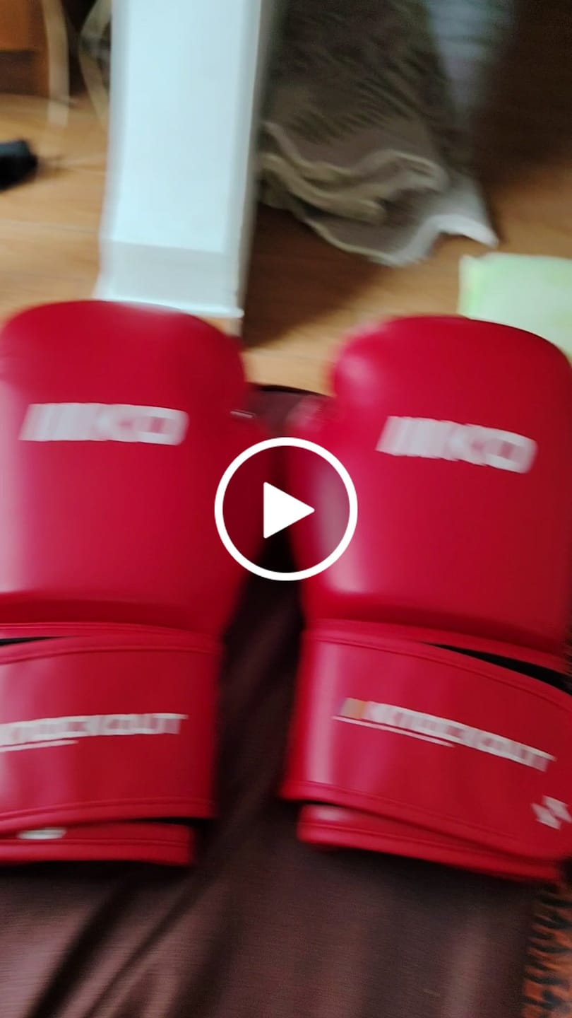Customer video review of Manusi Box Knockout Competition