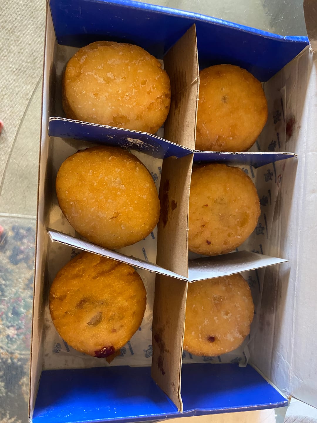 Customer photo review of The Jammy Box