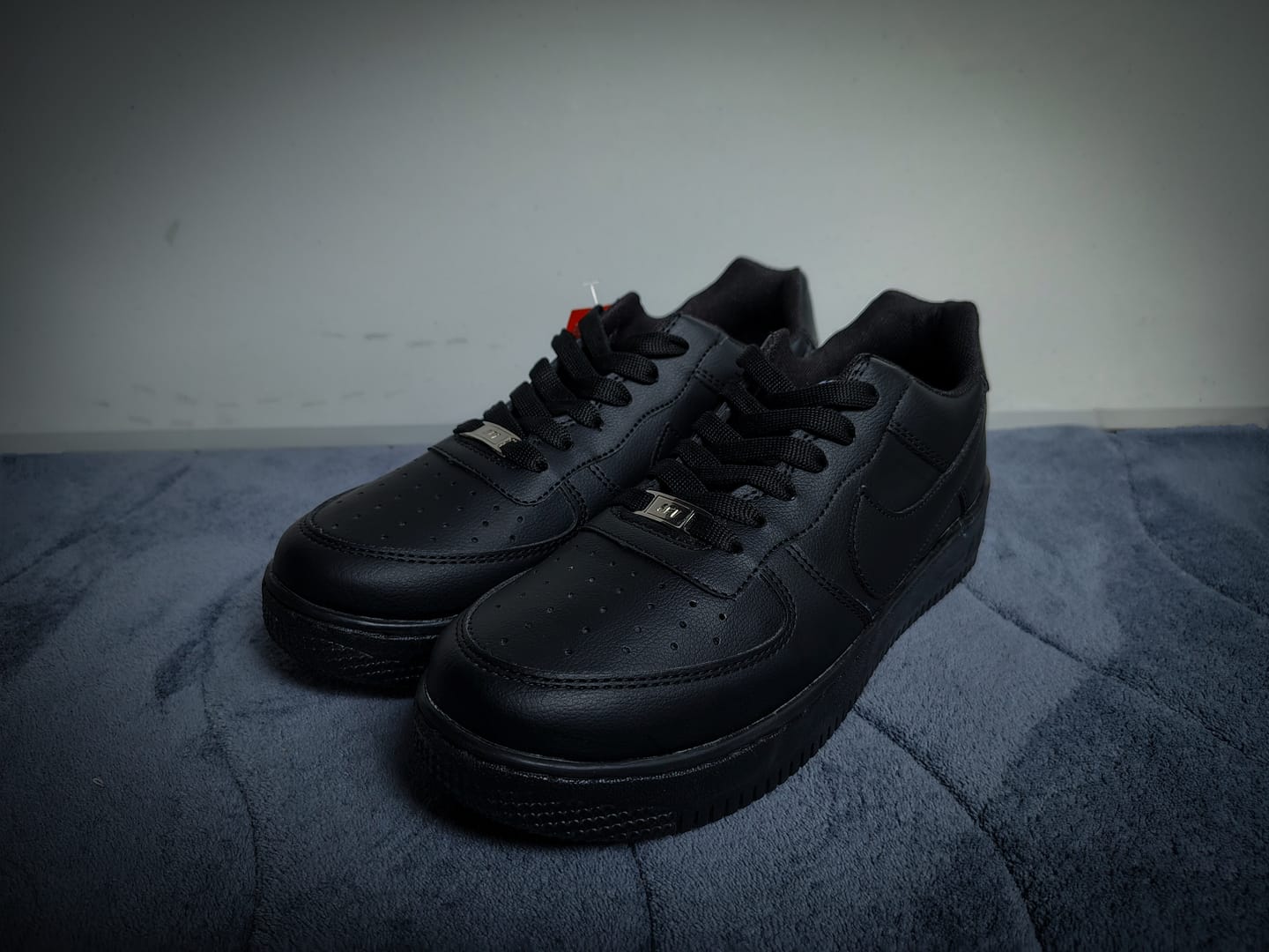 Customer photo review of Tenis 270 Negro Total