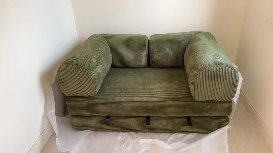 Customer photo review of Loopa Sofa