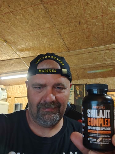Customer photo review of Ultimate Burn – Powered by CaloriBurn® + GlucoVantage®