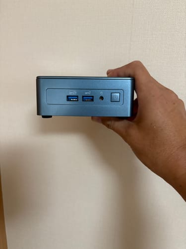 Customer photo review of GEEKOM IT12 2025エディションミニPC 第12世代 インテル® Core™ I9-12900HK