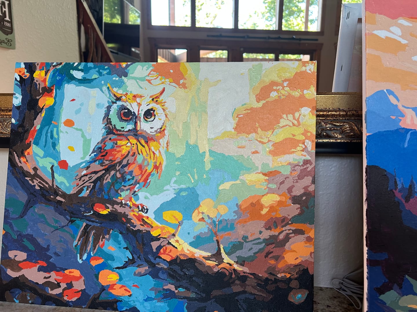 Customer photo review of Enchanted Owl Lookout