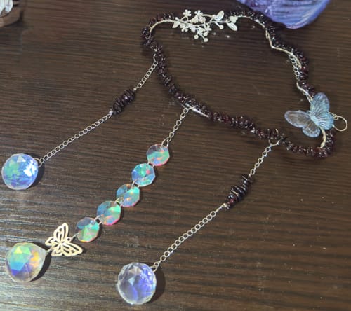 Customer photo review of KIKICRYSTAL Shop Claim Sale For 0715