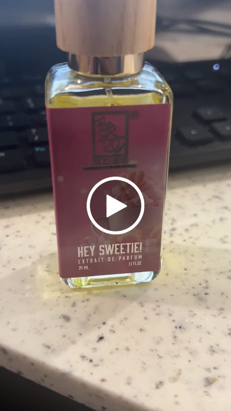 Customer video review of Hey Sweetie!