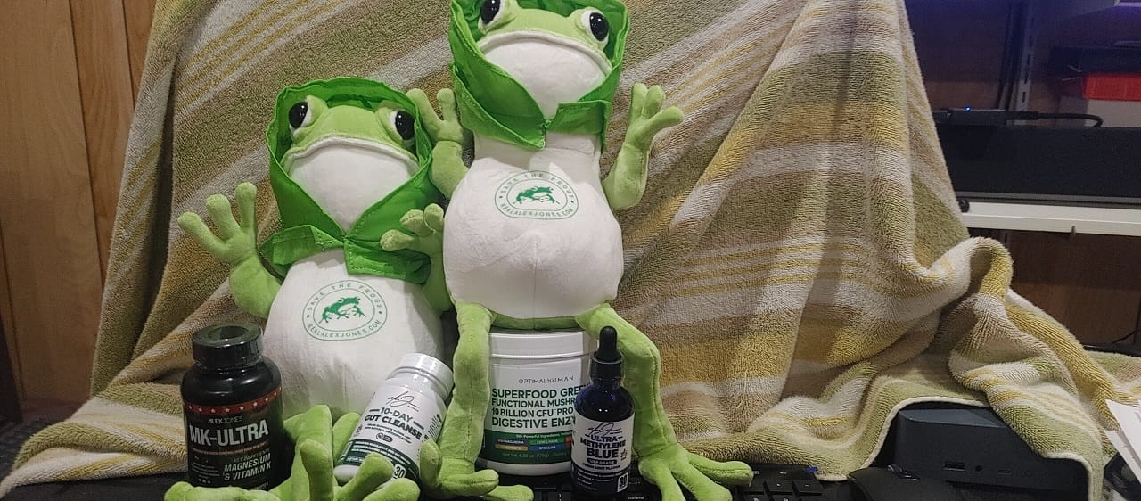Customer photo review of (3-Pack) MK-ULTRA - Advanced Neuroboost Formula