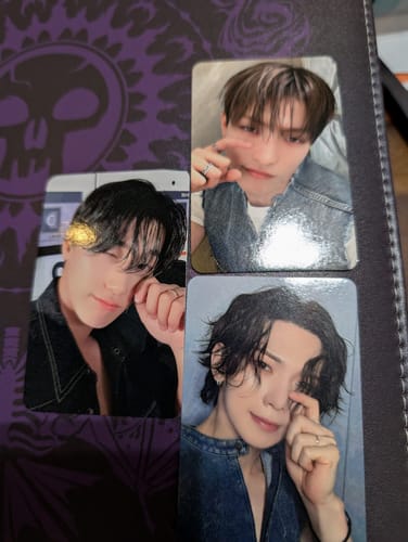 Customer photo review of ATEEZ [GOLDEN HOUR : Part.3] POCAALBUM ver. (+Online Benefit)