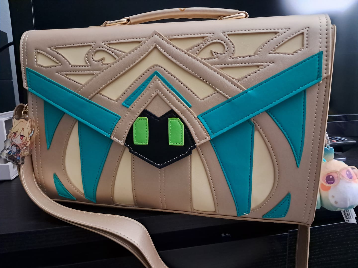 Customer photo review of [PREORDER] Mehrak Kaveh Itabag - Genshin Impact