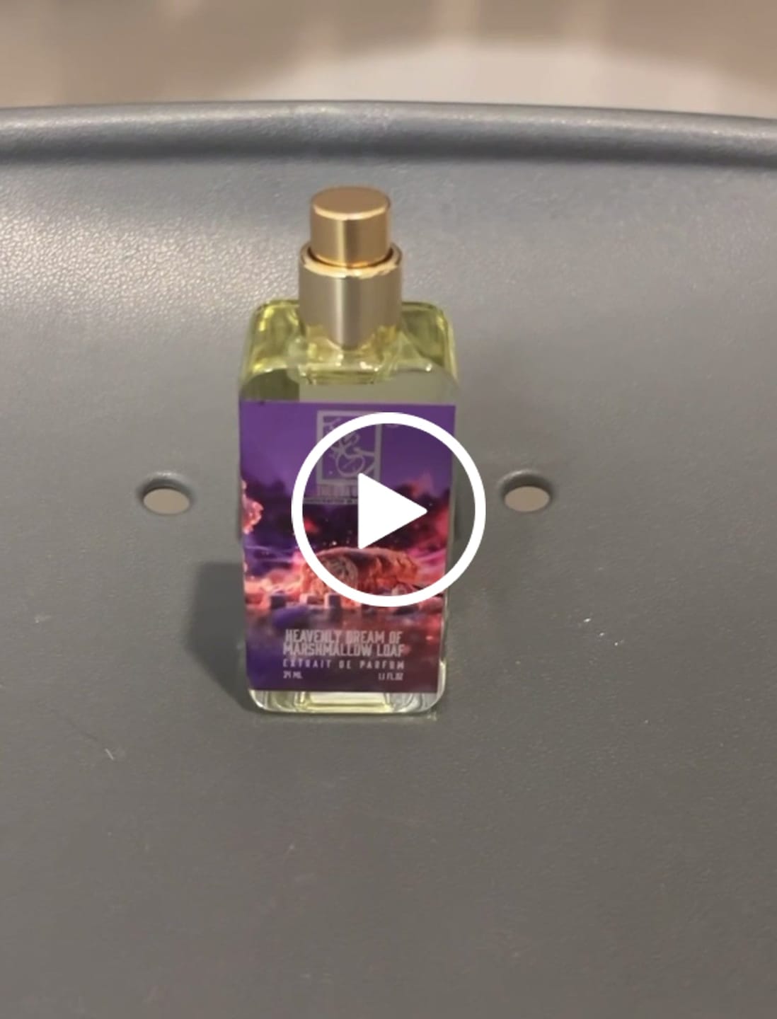 Customer video review of Heavenly Dream Of Marshmallow Loaf