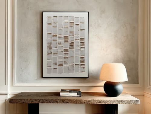 Customer review photo for Wabi-Sabi Wall Art #TX455