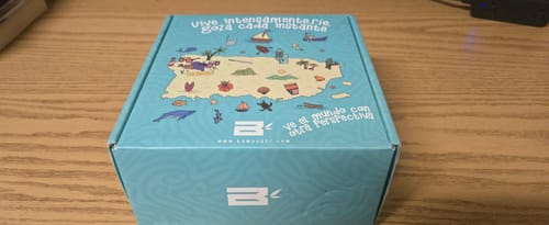 Customer photo review of Mis Raíces Gold