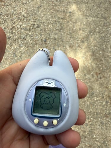 Customer photo review of [2ND PRE-ORDER] STRAY KIDS - SKZOO X DAMAGOTCHI OFFICIAL MD TAMAGOTCHI & CASE SET