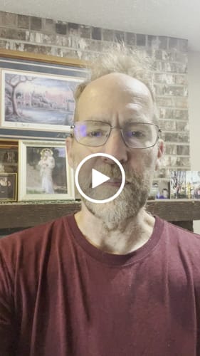 Customer video review of Mountain Wintergreen Nicotine Pouches