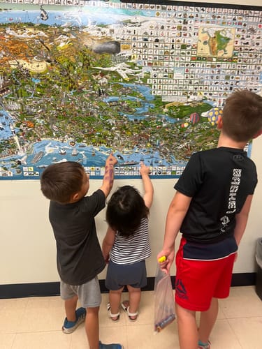 Customer photo review of World's Greatest Search & Discover - USA Edition