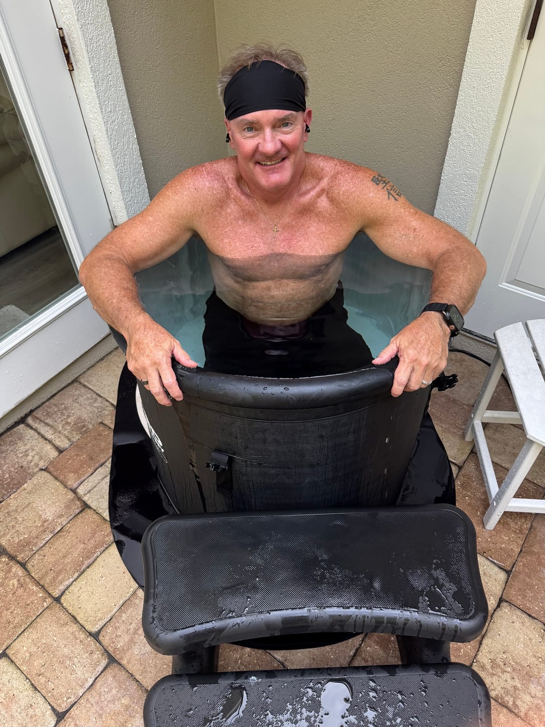 Customer photo review of Water Stabilizer