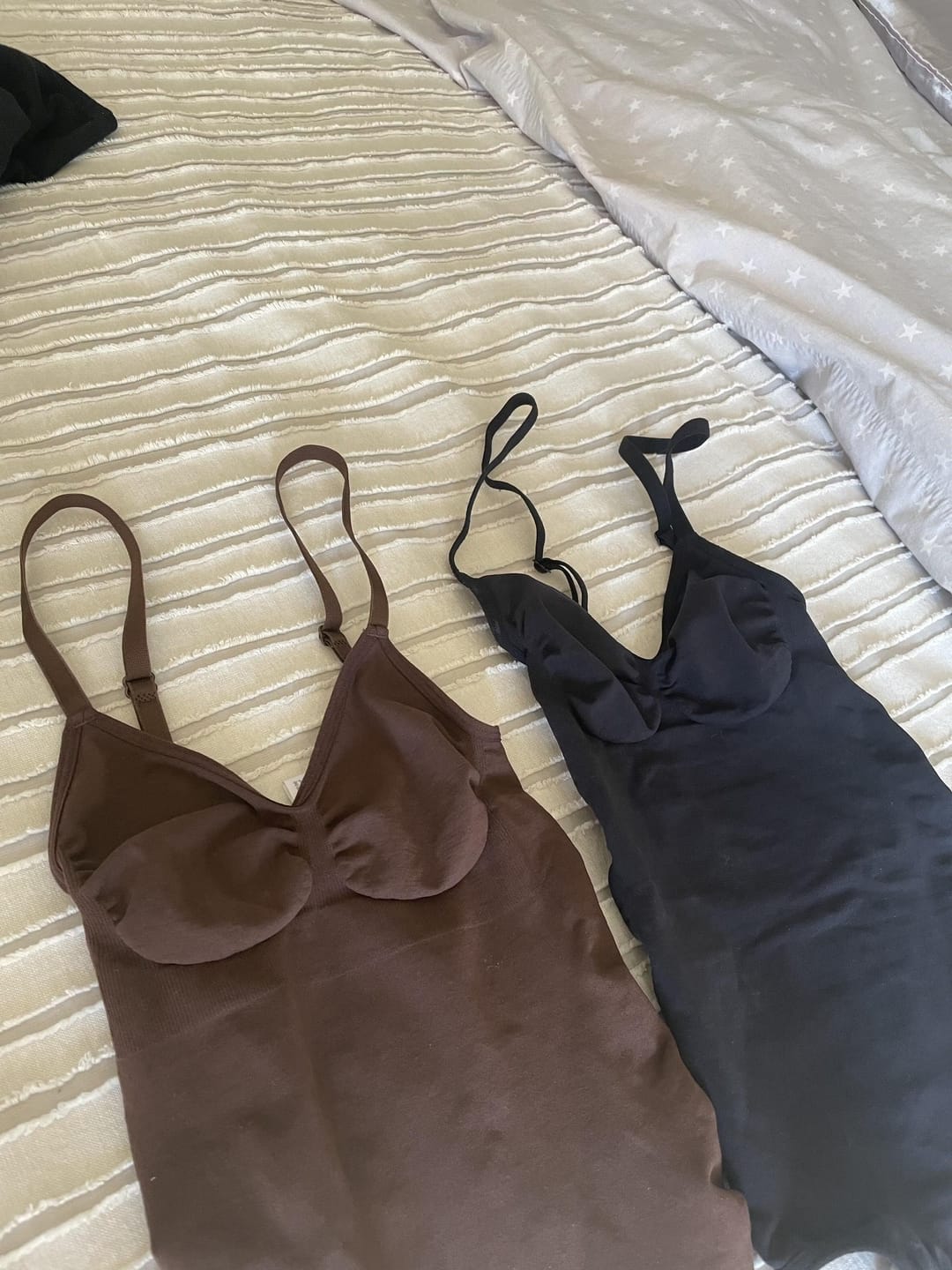 Customer photo review of ShapeMe™ בגד גוף מחטב