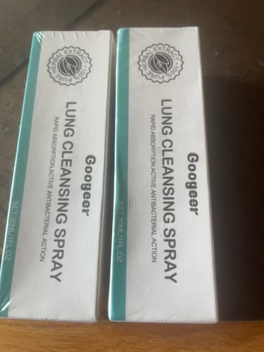 undefined review of Medivita Lungenklar Spray image 1 out of 1