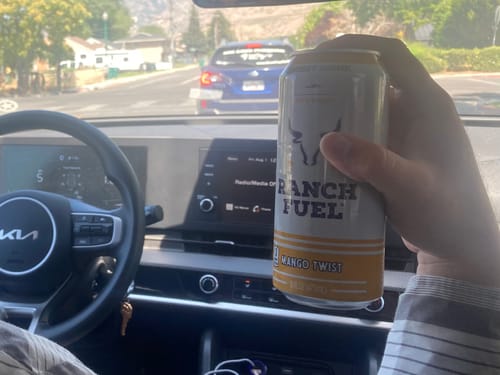 Customer photo review of Variety Pack - 16 oz