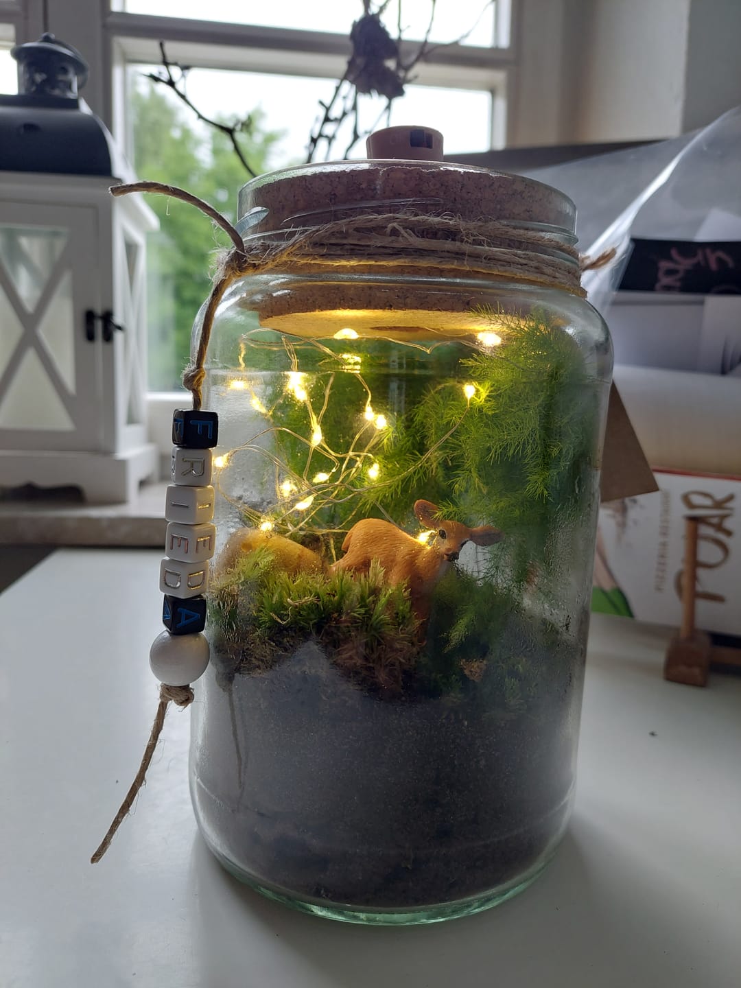 Customer photo review of LED-Korken für Kinderset