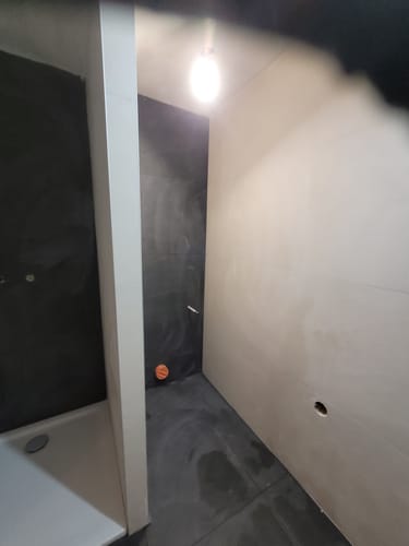 Customer photo review of Panneau acoustique en bois | Chêne Naturel avec Feutre Gris | De première qualité