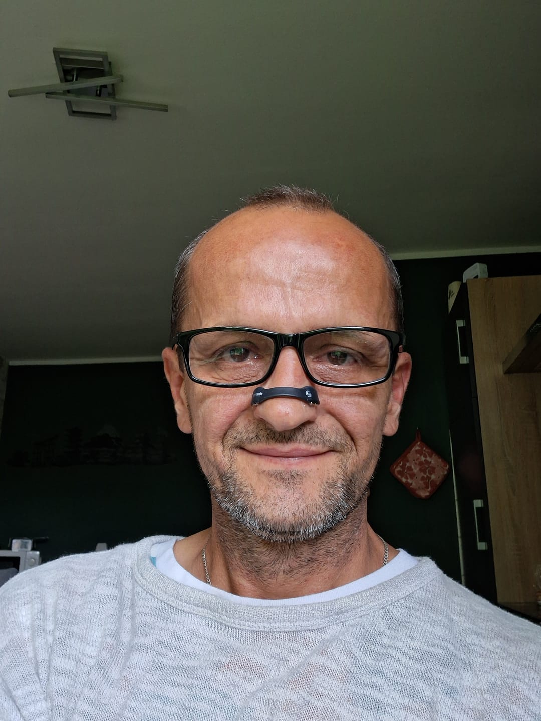 Customer photo review of Airbreaze Pro 2.0 - Original