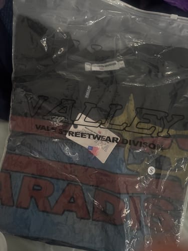 Customer photo review of Vale Forever Race Wars L/S Tee Black